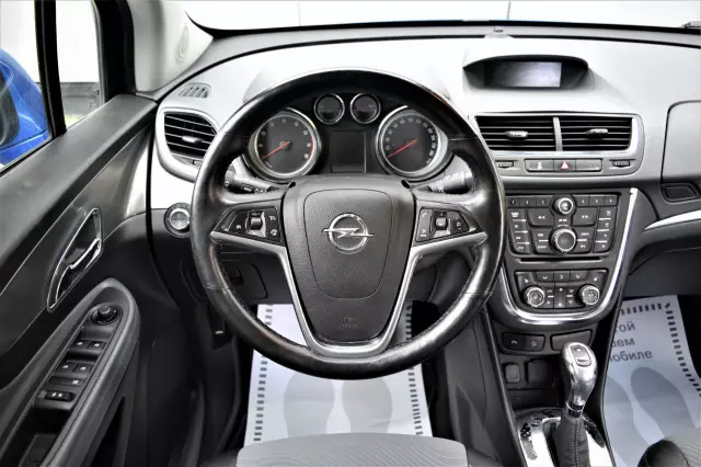 Opel Mokka 2013