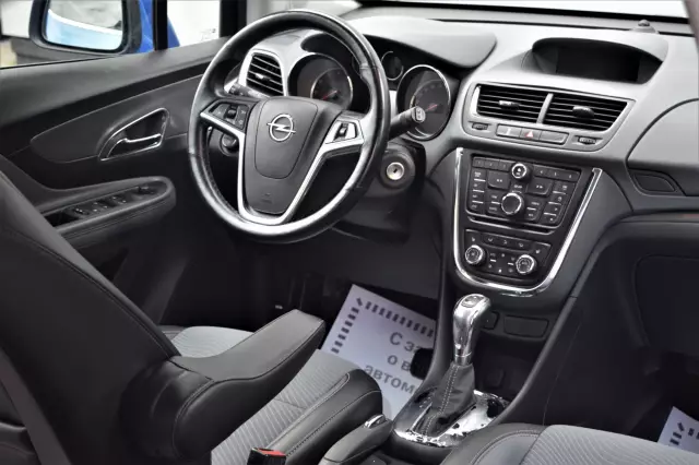 Opel Mokka 2013