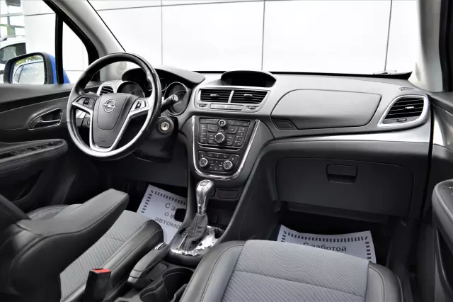 Opel Mokka 2013