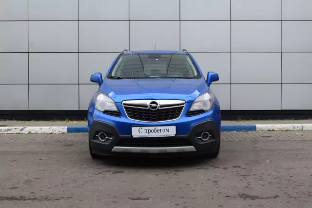 Opel Mokka 2013