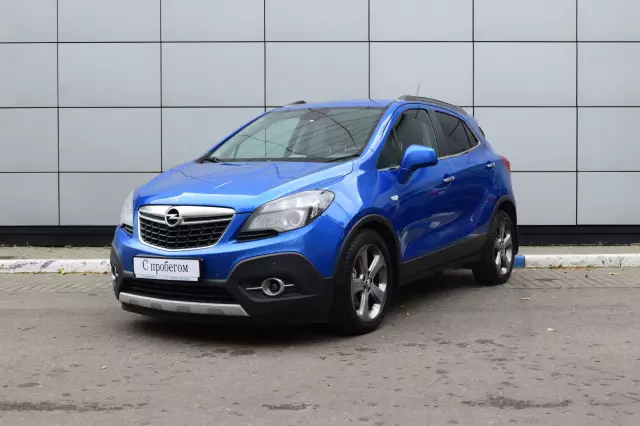 Opel Mokka 2013