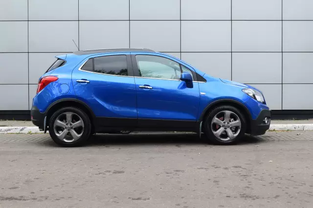 Opel Mokka 2013