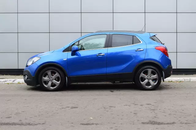 Opel Mokka 2013