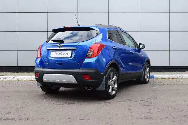 Opel Mokka 2013