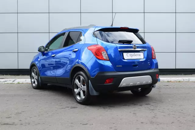 Opel Mokka 2013