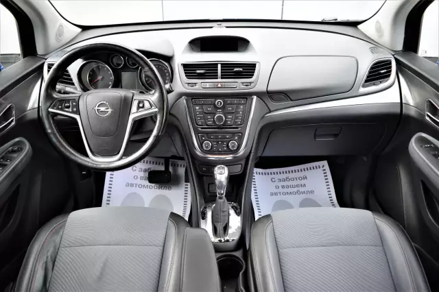 Opel Mokka 2013