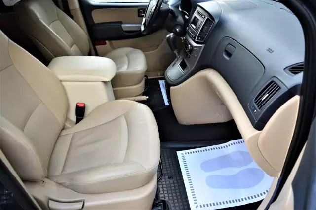 Hyundai H-1 2018