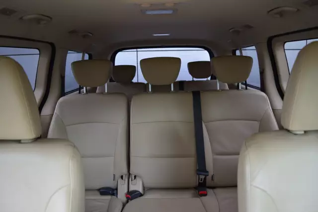 Hyundai H-1 2018