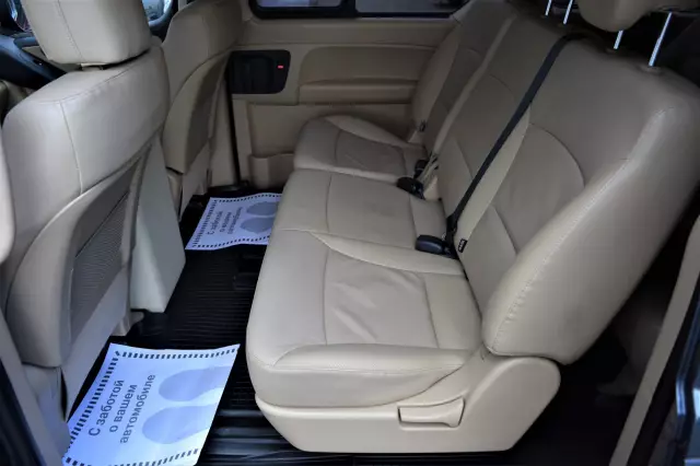 Hyundai H-1 2018