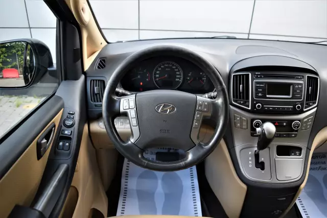 Hyundai H-1 2018