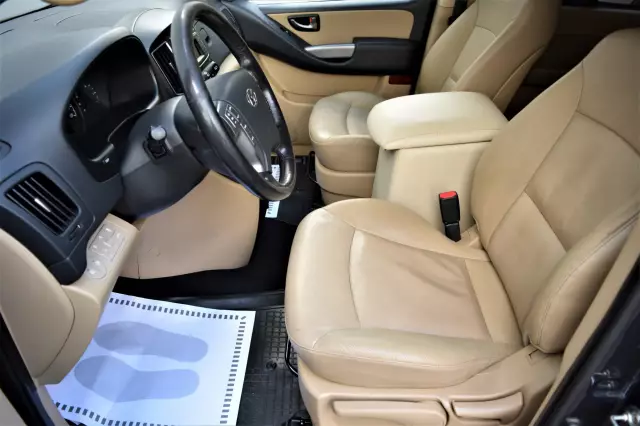Hyundai H-1 2018