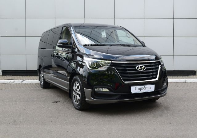 Hyundai H-1 2019