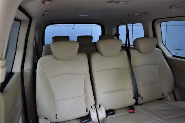 Hyundai H-1 2019