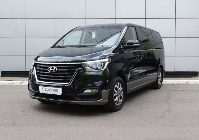 Hyundai H-1 2019