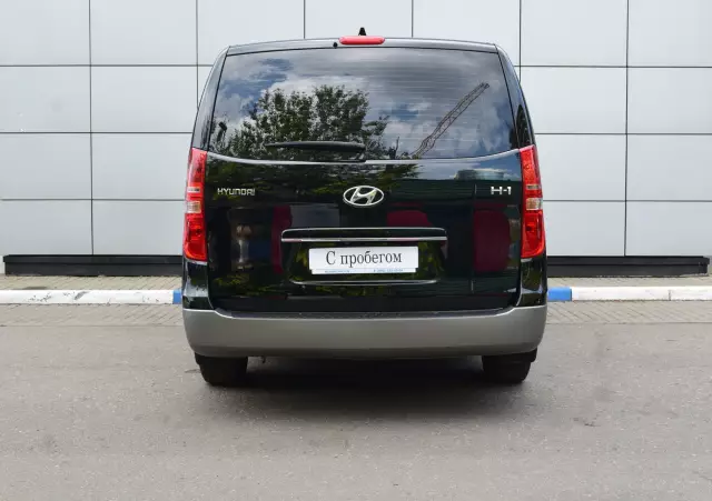 Hyundai H-1 2019