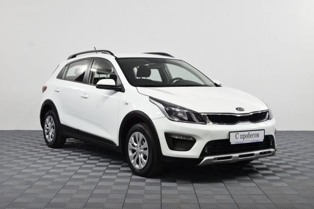 Kia Rio 2017