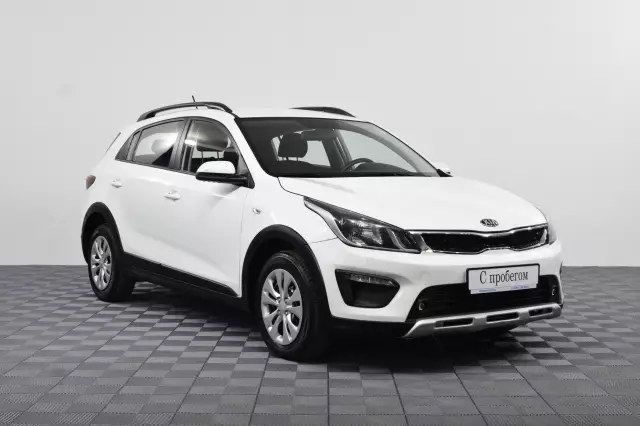 Kia Rio 2017