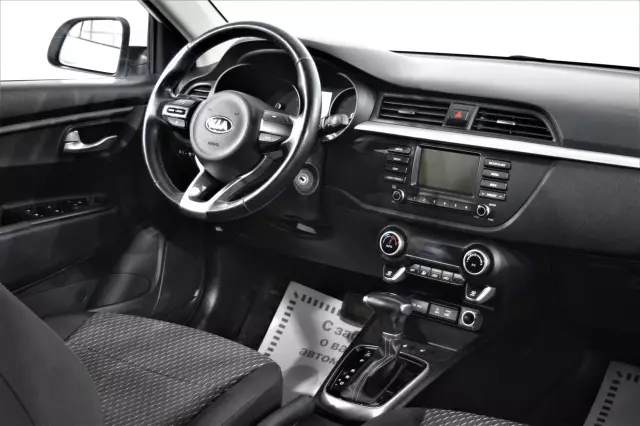 Kia Rio 2017