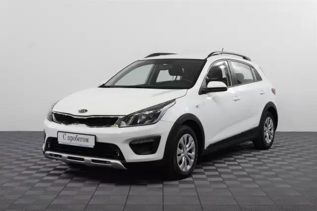 Kia Rio 2017