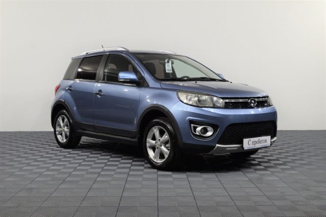 Great Wall Hover M4 2013