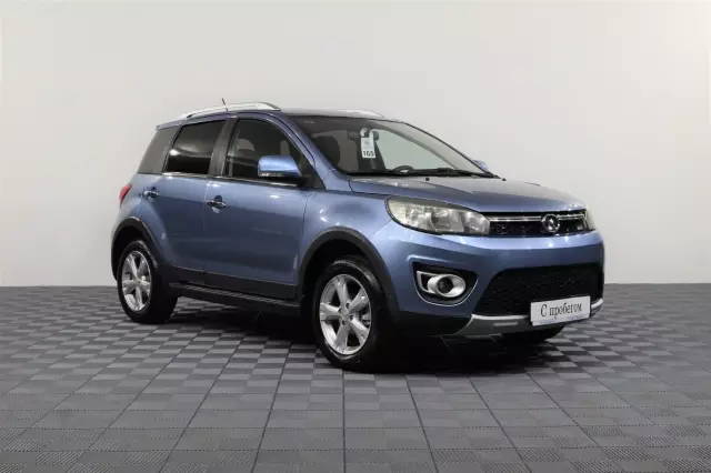 Great Wall Hover M4 2013