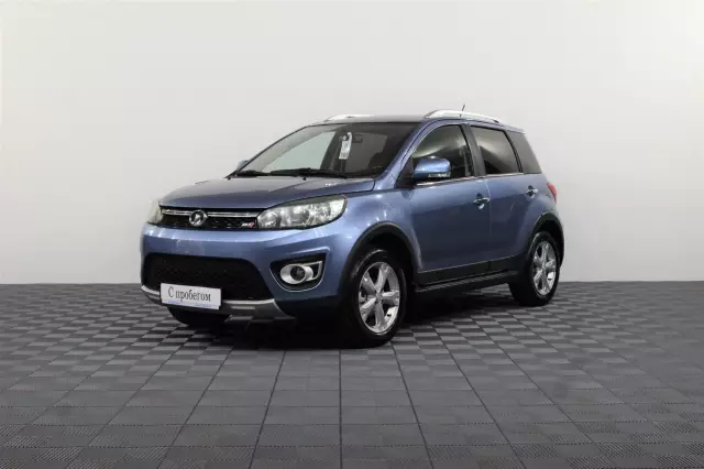 Great Wall Hover M4 2013