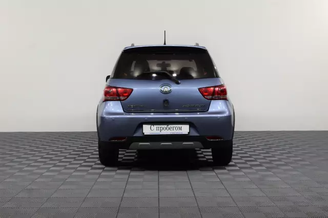 Great Wall Hover M4 2013