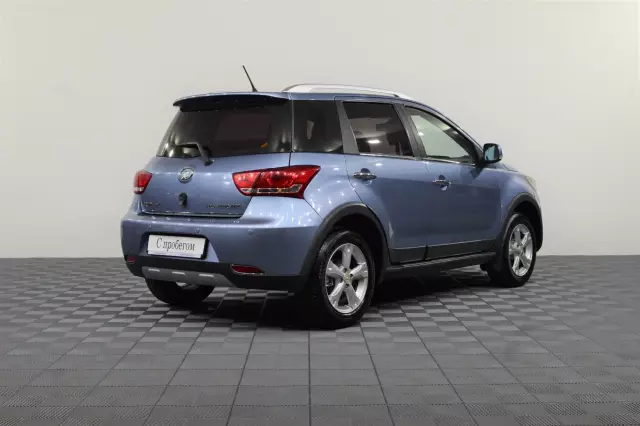 Great Wall Hover M4 2013