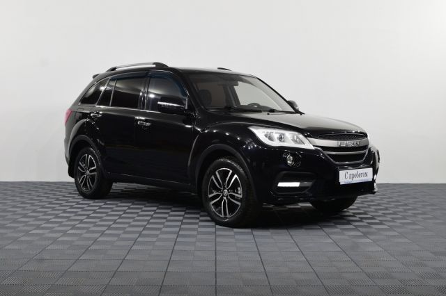 Lifan X60 2017