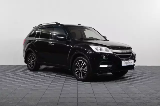 Lifan X60 2017