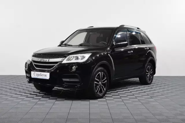 Lifan X60 2017