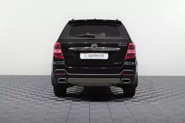 Lifan X60 2017