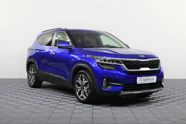 Kia Seltos 2020
