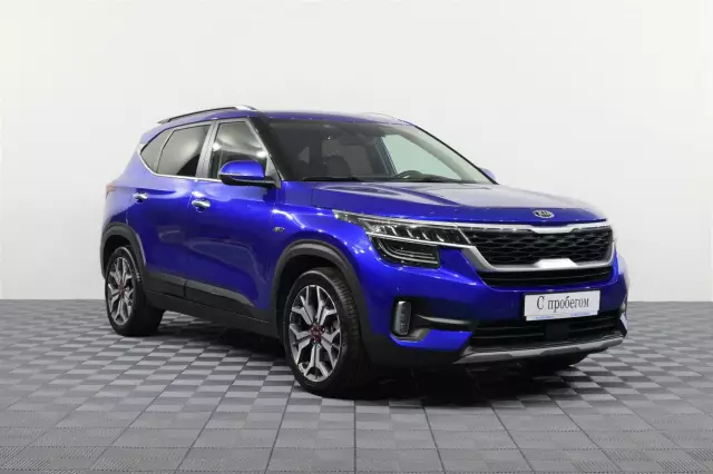 Kia Seltos 2020