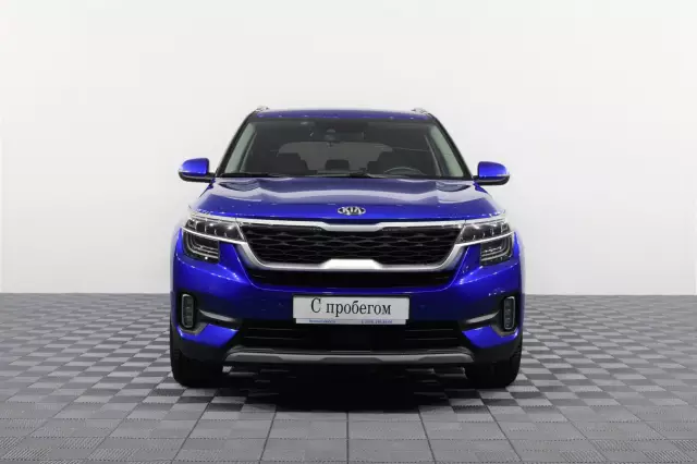Kia Seltos 2020