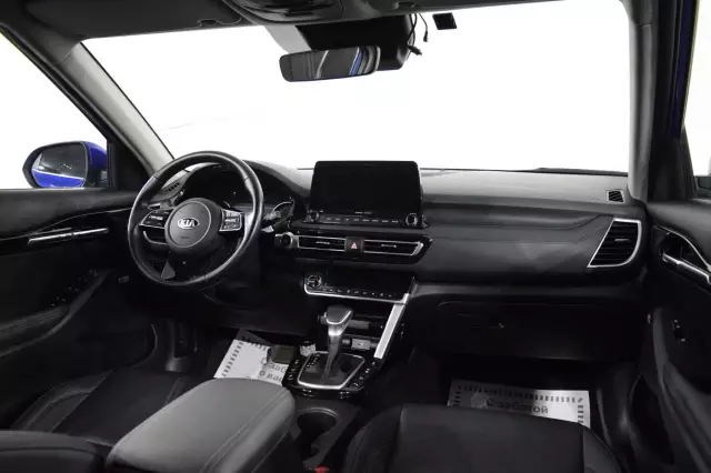Kia Seltos 2020