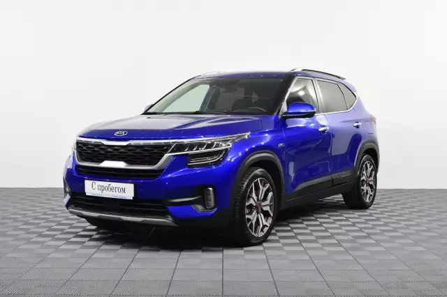 Kia Seltos 2020