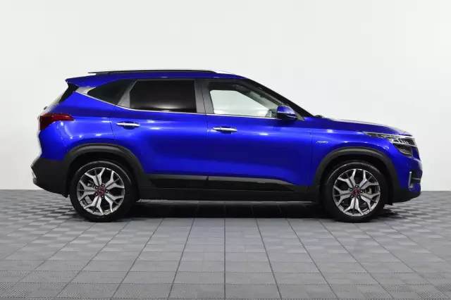 Kia Seltos 2020