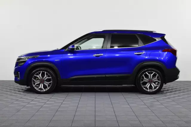 Kia Seltos 2020