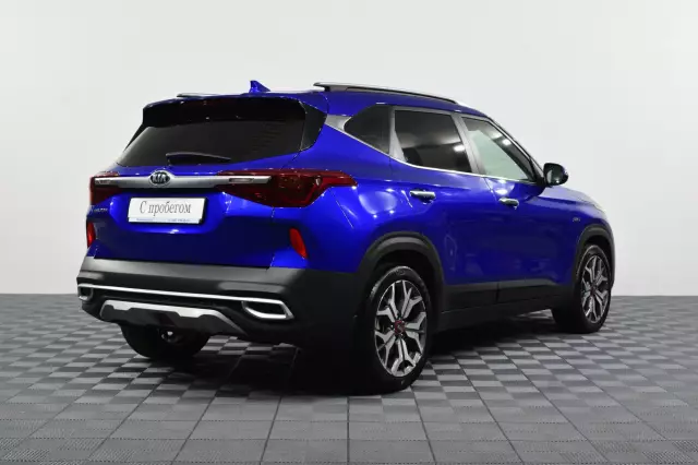 Kia Seltos 2020