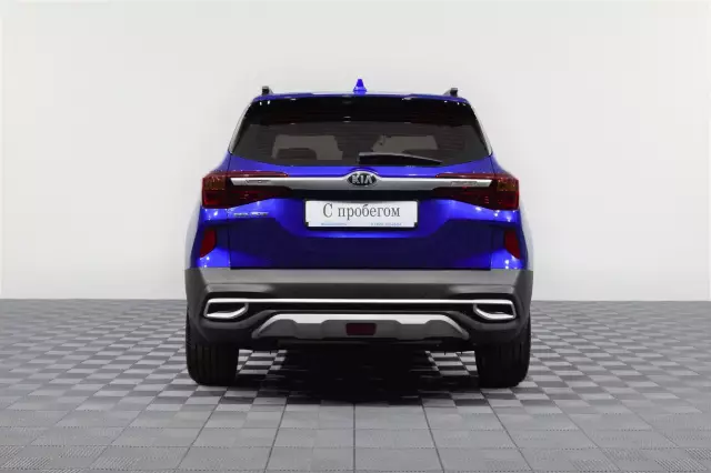 Kia Seltos 2020