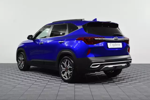 Kia Seltos 2020