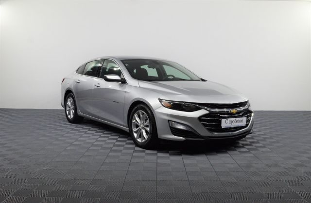 Chevrolet Malibu 2019