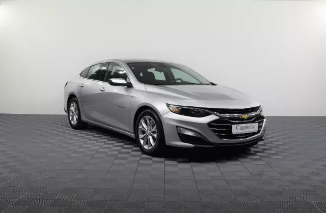 Chevrolet Malibu 2019