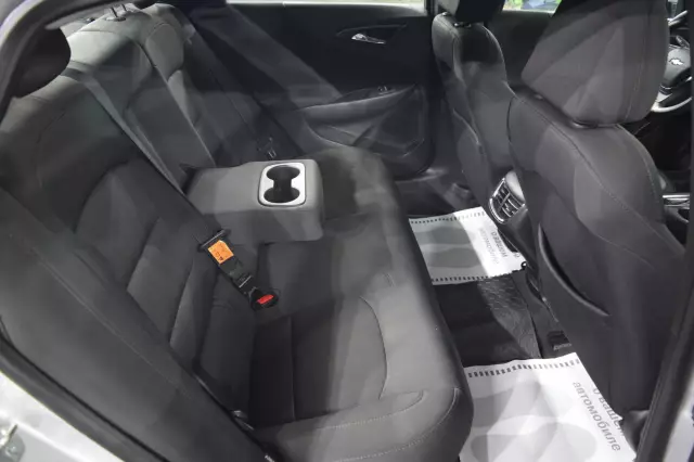 Chevrolet Malibu 2019