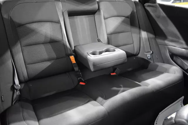 Chevrolet Malibu 2019