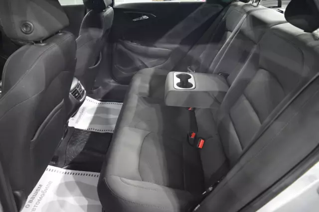Chevrolet Malibu 2019