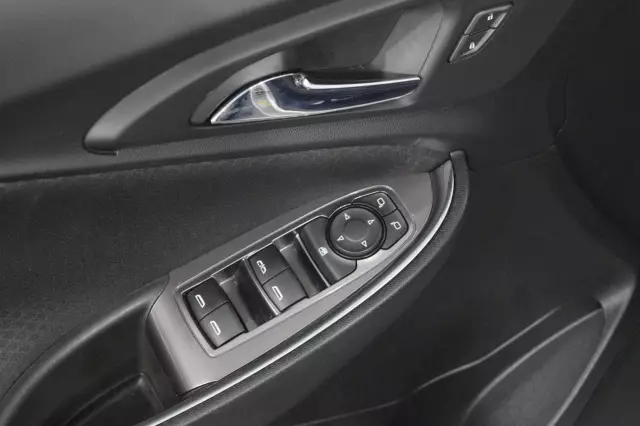 Chevrolet Malibu 2019