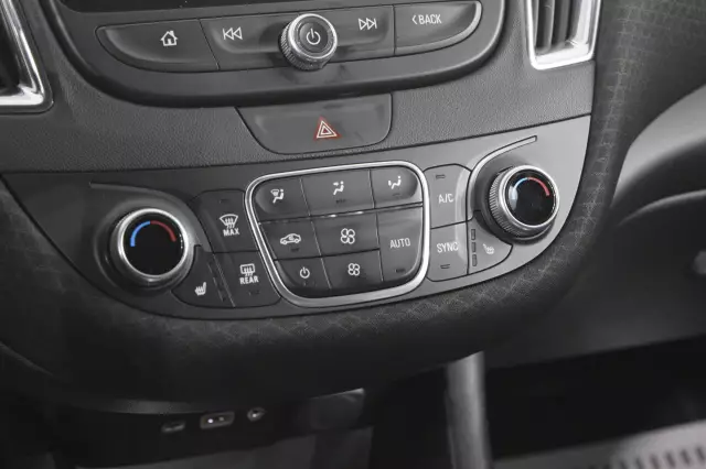 Chevrolet Malibu 2019