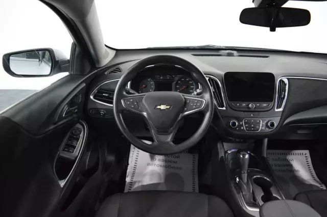 Chevrolet Malibu 2019